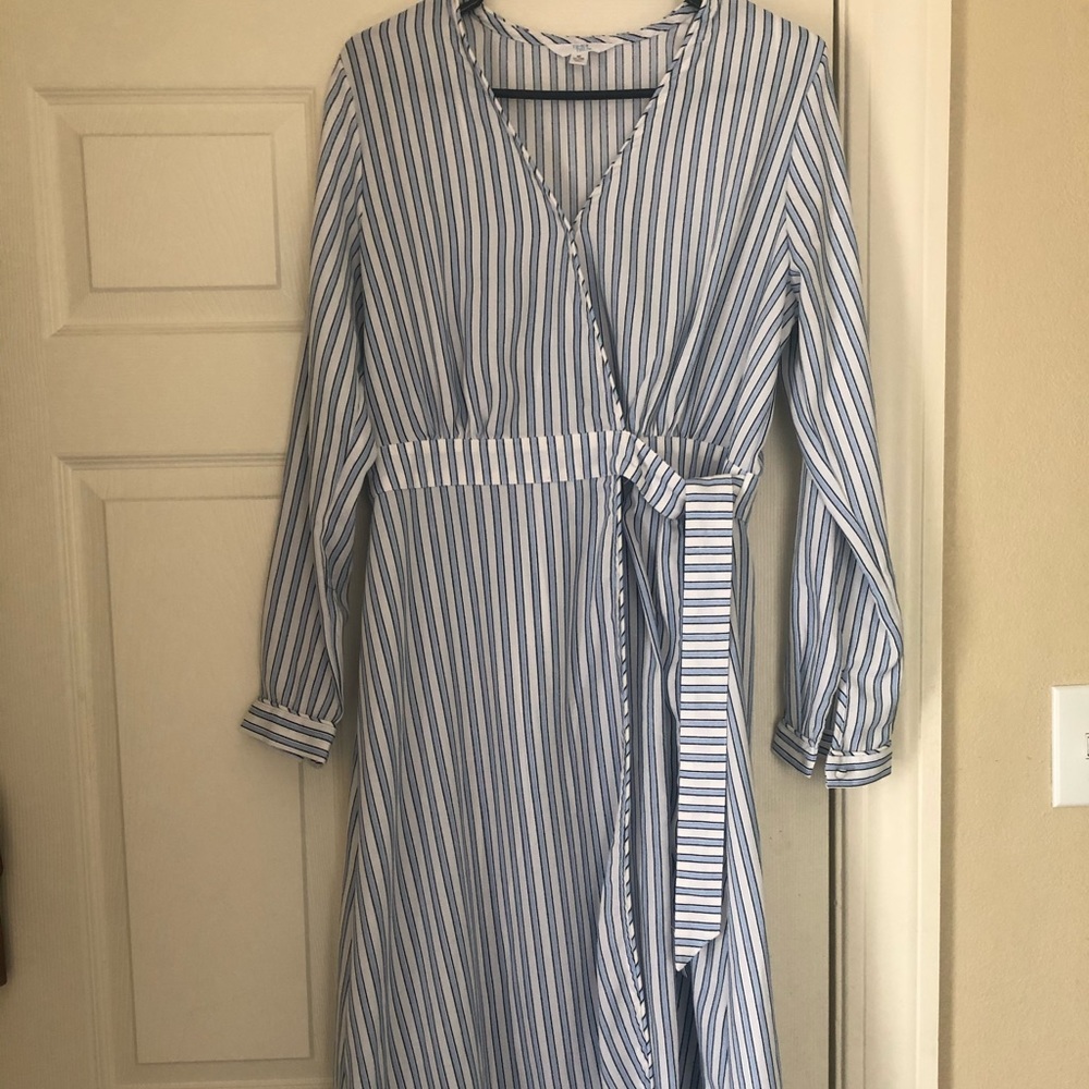 Beautiful Striped Dress